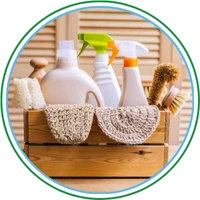 Household Cleaning Supplies