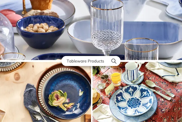 dinnerware serveware