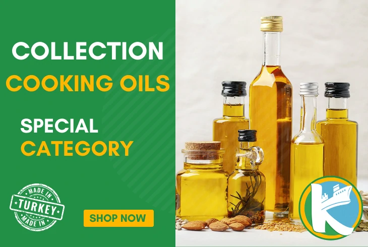 Cooking Oils