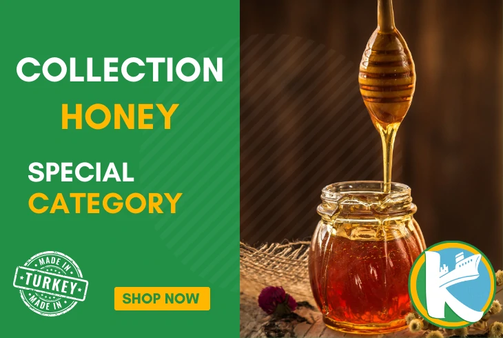 Honey Products