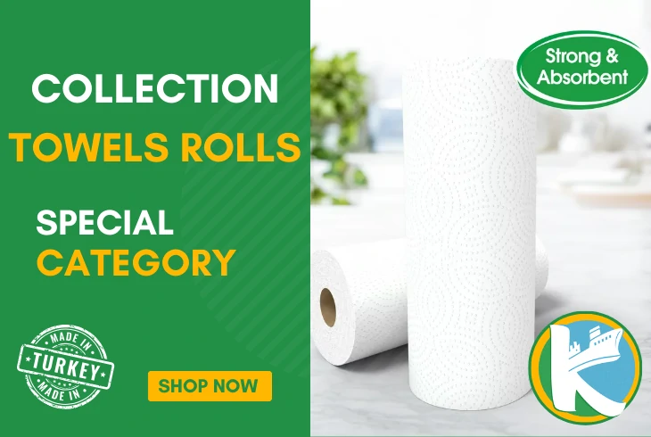 Toilet Paper Rolls